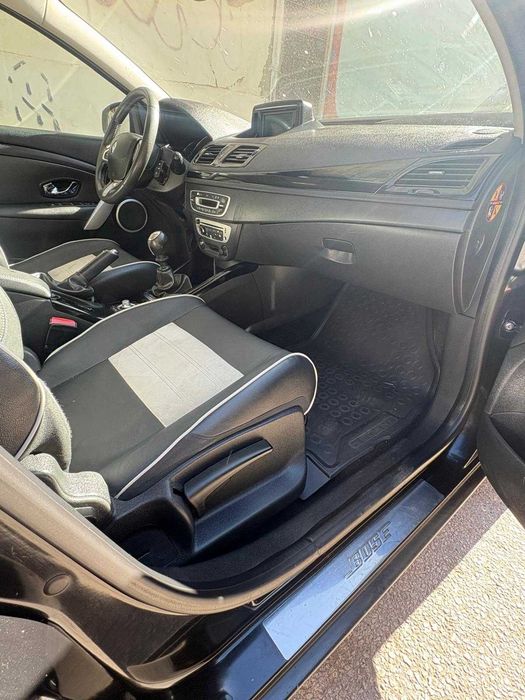 Veiculo Renault Megane 1.6