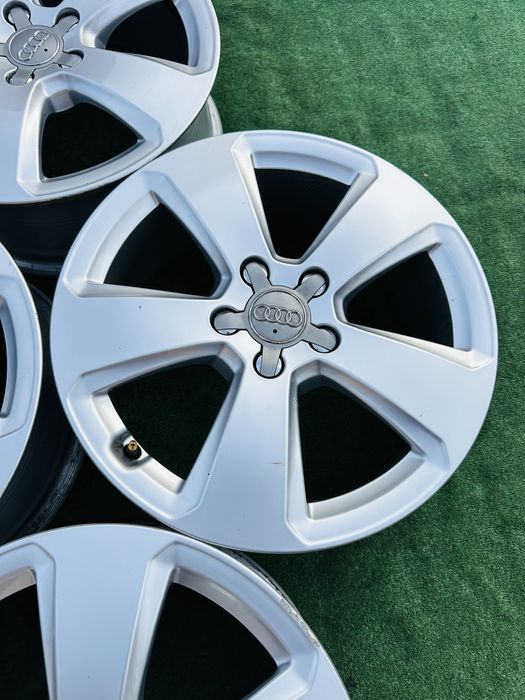 Диски легкосплавні 5/112 R17 Audi Skoda VW 6.5J ET-43