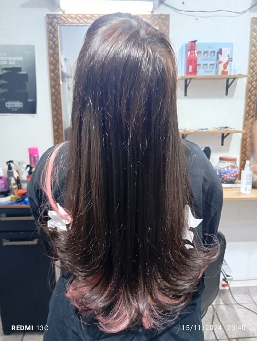 Manutenção de extensão