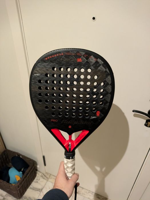 Raquete de padel bullpadel