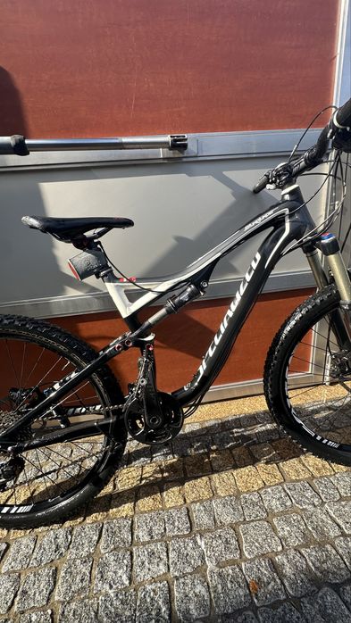 Bicicleta Especialized stumpjumper