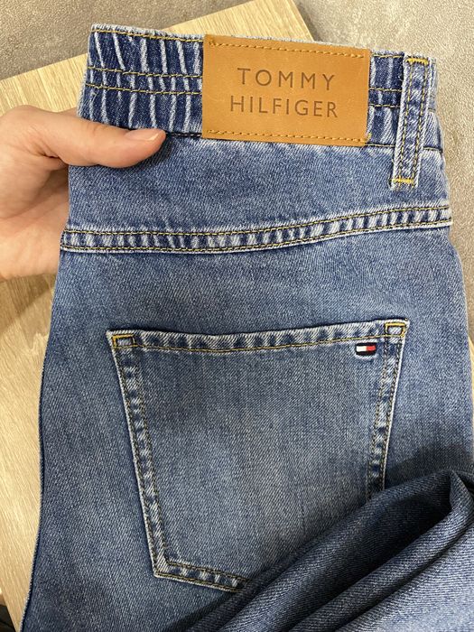 Джинсы Tommy Hilfiger original