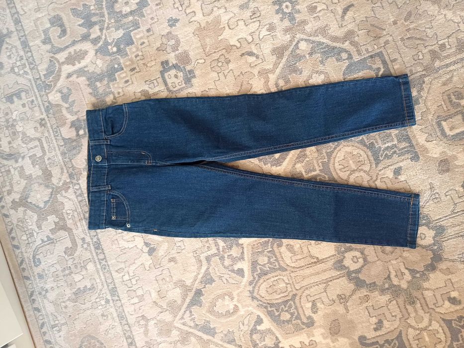 Jeansy spodnie chłopięce Petit Bateau roz. 140. Nowe