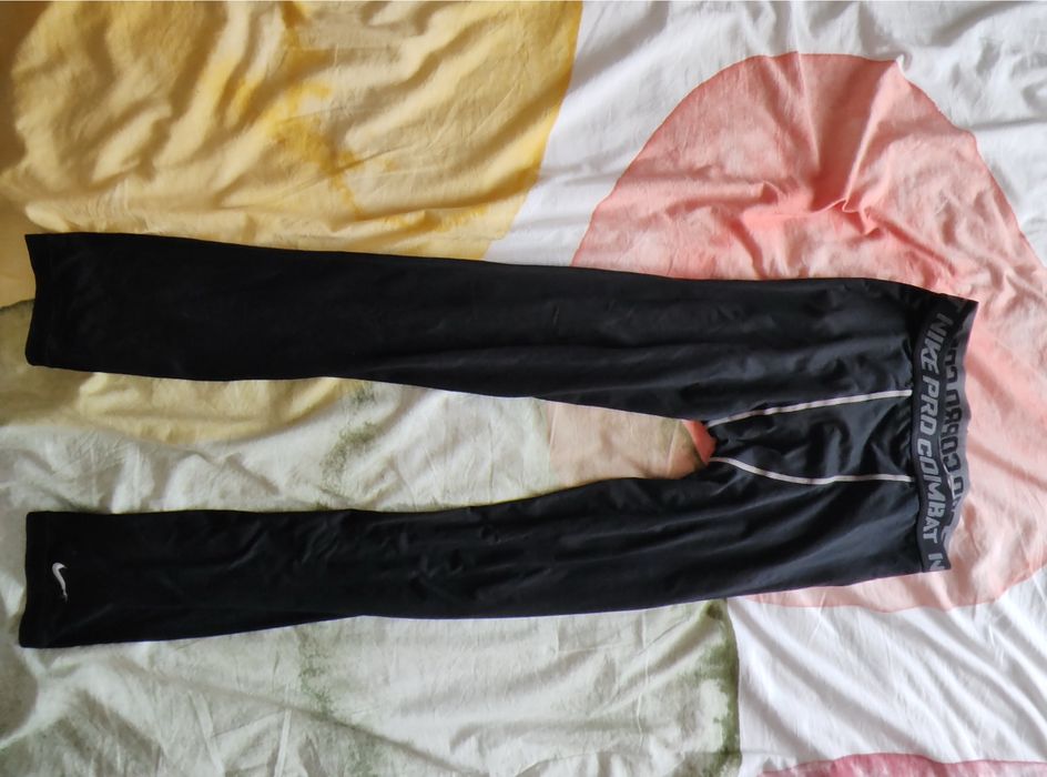 Legginsy Nike Pro - rozmiar M