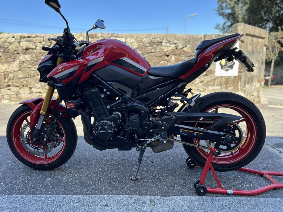 Kawasaki z900  Edição Especial