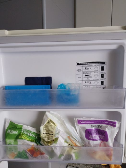 Frigorífico Samsung