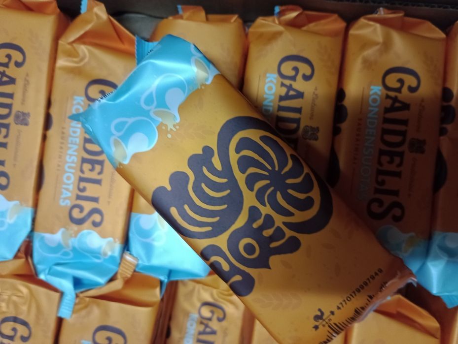 10 paczek ciastek w super cenie zapraszamy