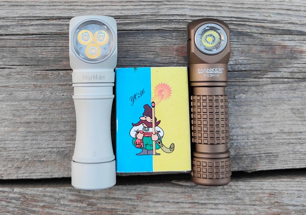 EDC ліхтарі Olight Oclip Pro Wuben G5 Sofirn ST10 Boruit V10 Wurkkos