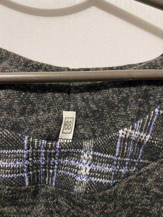 Туника-кофта 68р.