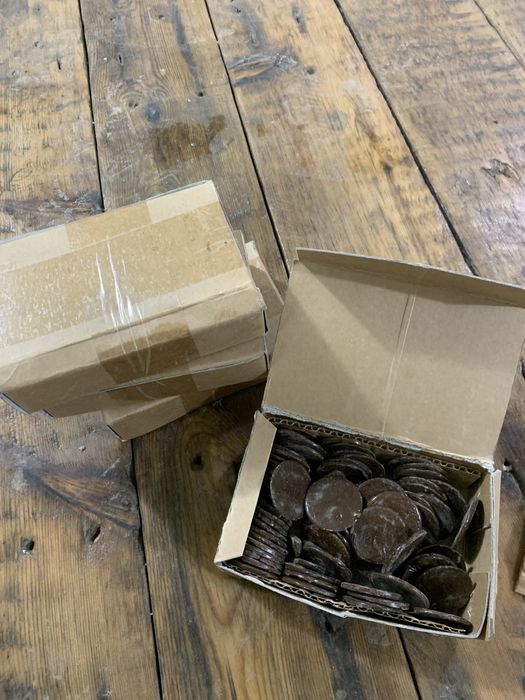 Сургуч в таблетках