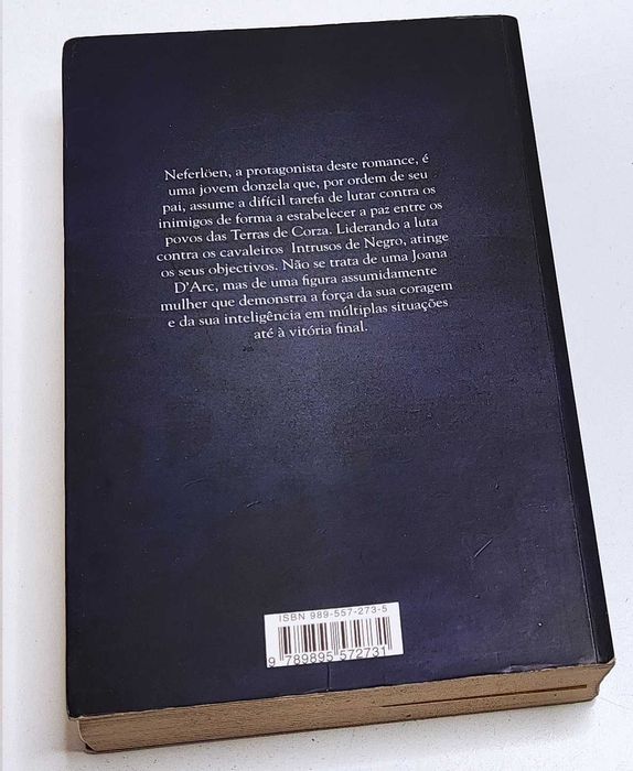 O décimo terceiro poder, de Madalena Santos