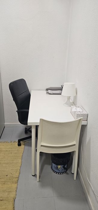 Aluga-se gabinete 7m ²