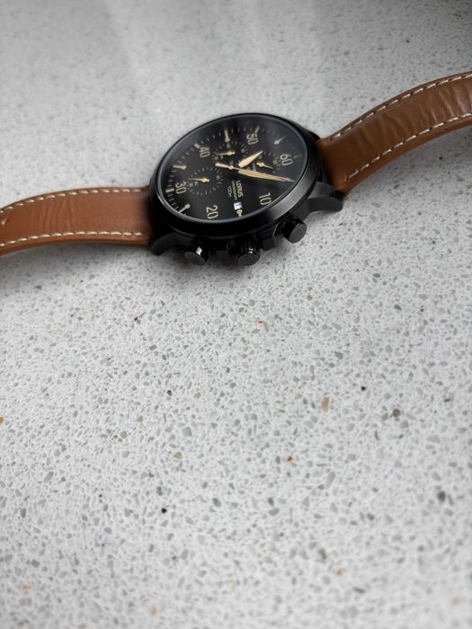 Lorus RM349EX9 Chronograph