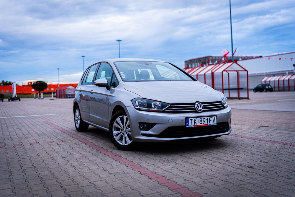 Volkswagen Golf Sportsvan