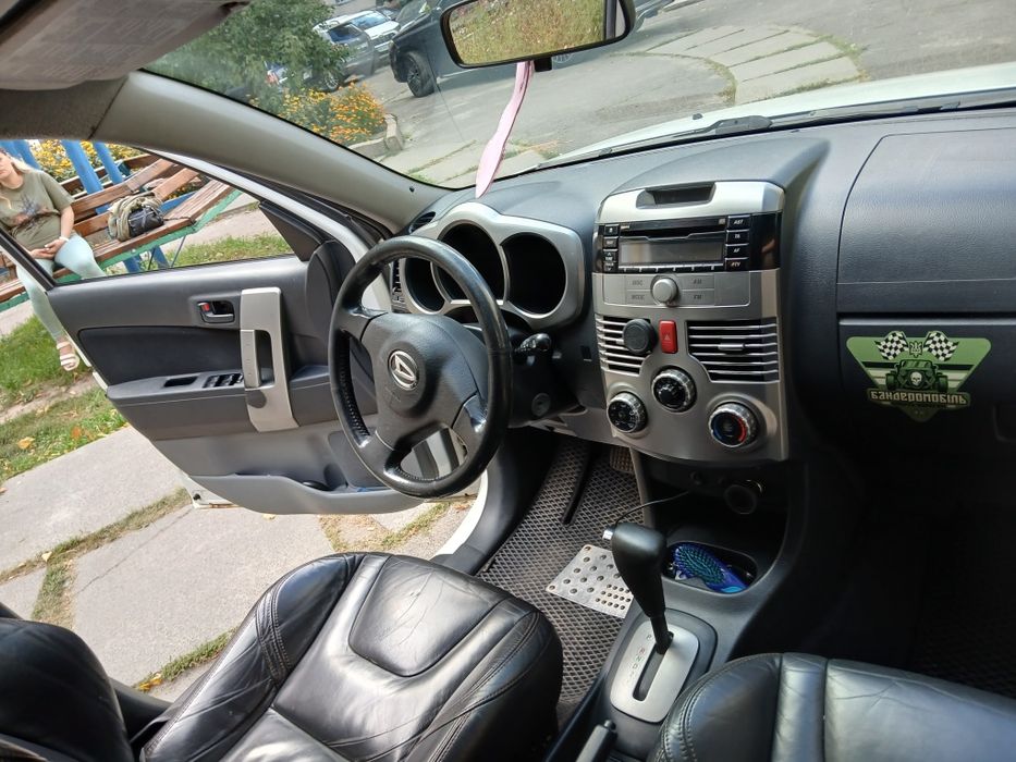 Daihatsu Terios 2008