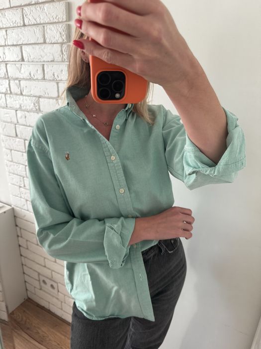 Сорочка Ralph Lauren polo