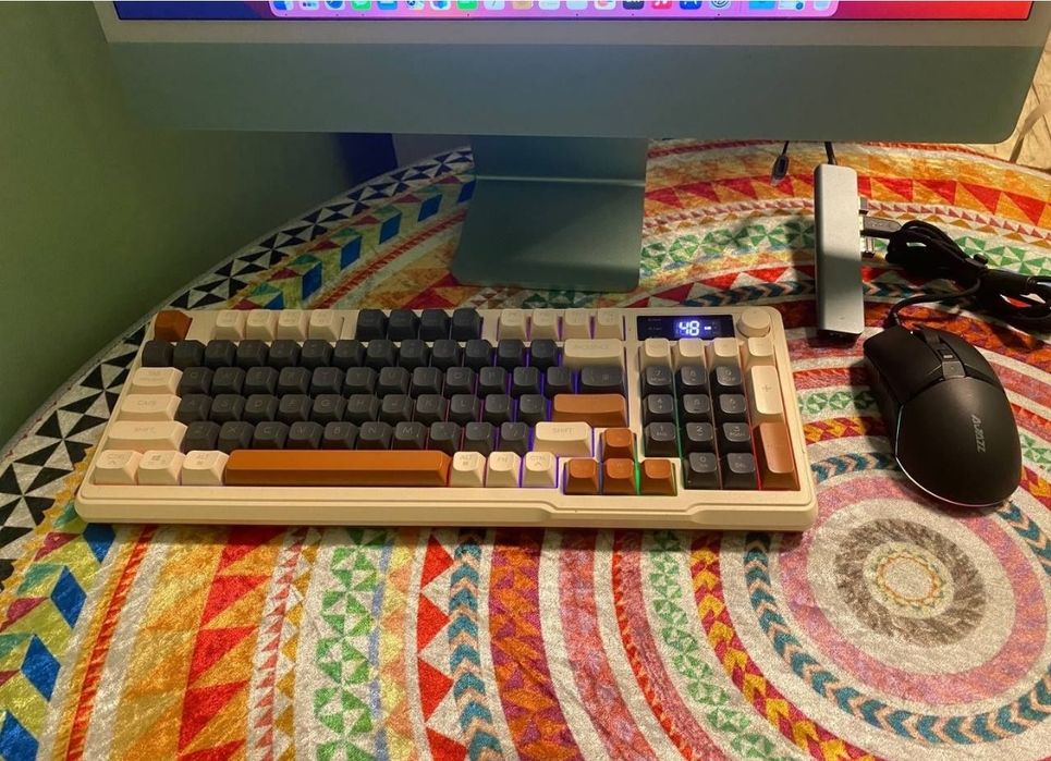 iMac 24" M1 8/256gb 2021