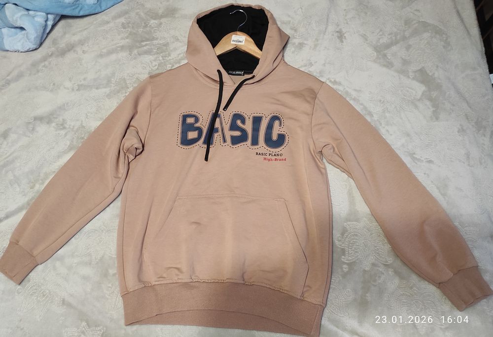 Чоловічий весняний худі