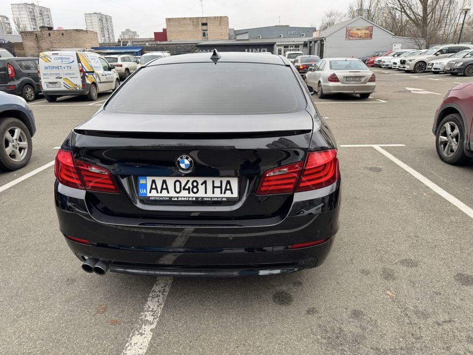 Продам BMW 530 2013 года