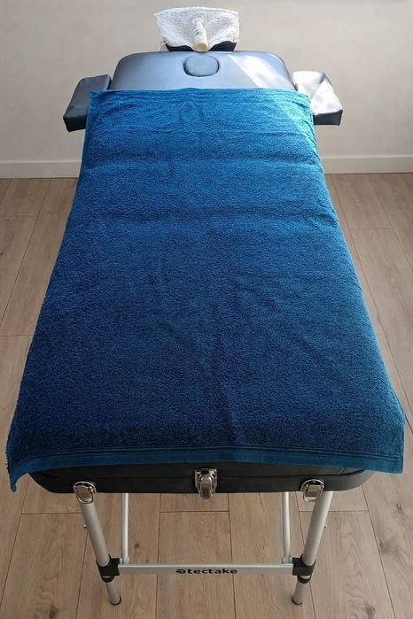 Mobilny masaż relaksacyjny:(60zł), Dojazd do klienta!