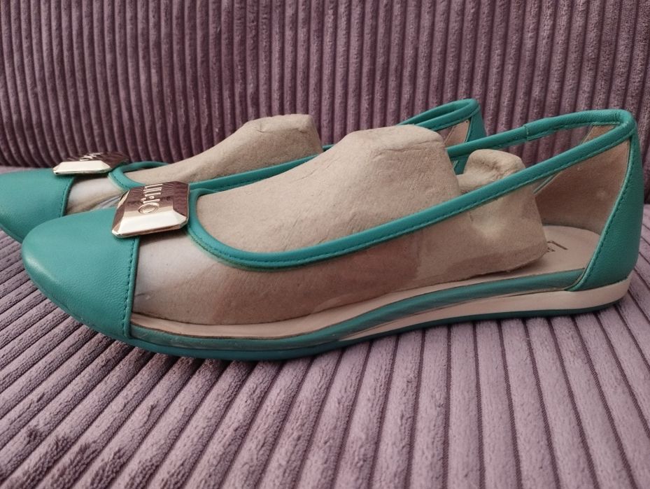 Baleriny  oryginalne LiuJo