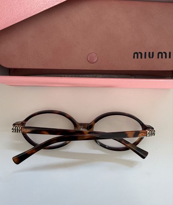 okulary miu miu korekcyjne