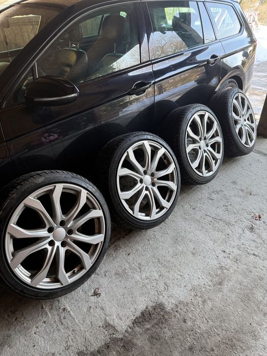 Alufelgi 19 5x112 vw , audi , skoda, mercedes