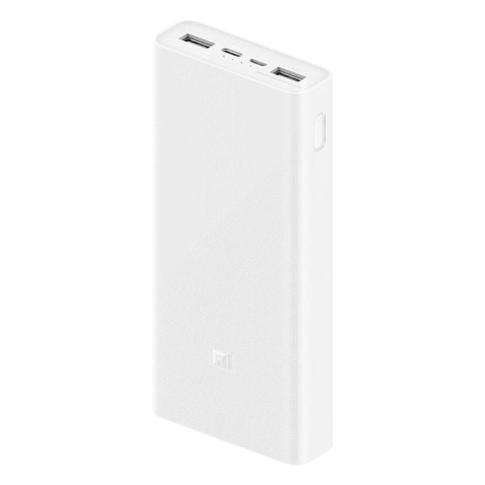 Power Bank Xiaomi Mi 3 (20000 mAh) white
