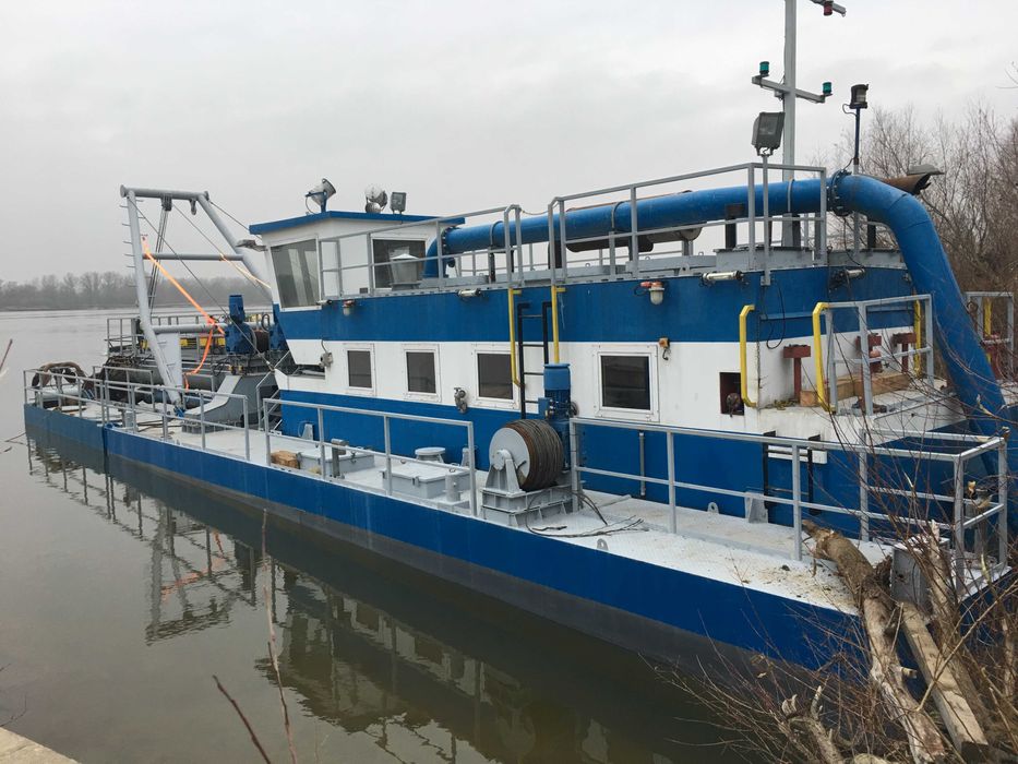 Sprzedam Pogłebiarka ssąco-refulującą PSR-150