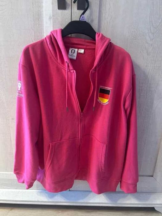 Bluza UEFA Euro 2024 Deutchland L