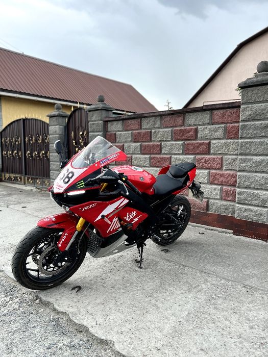 Мотоцикл Rider 250 r1m