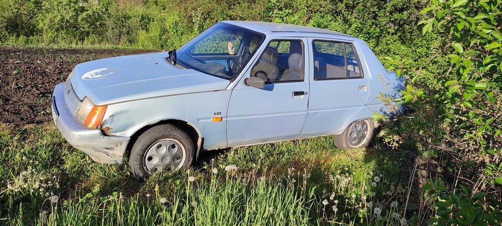Авто Славута 1.2