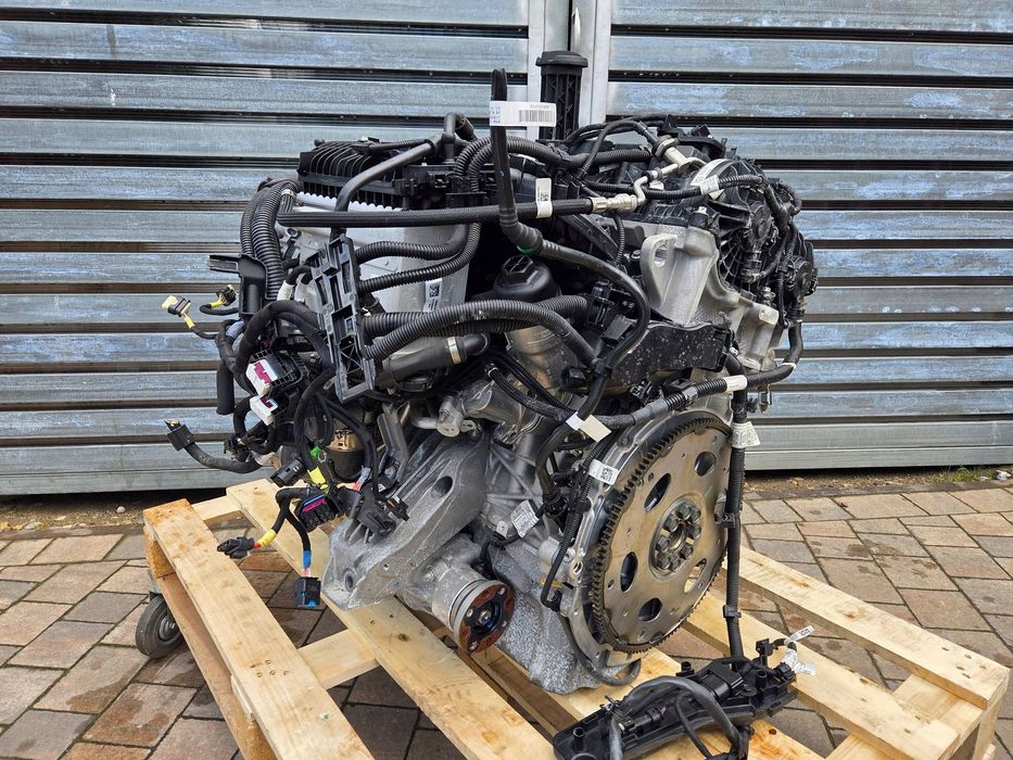 bmw x4m f98 x3m f97 m3 m4 g80 g81 g82 silnik kompletny jak nowy s58b30a