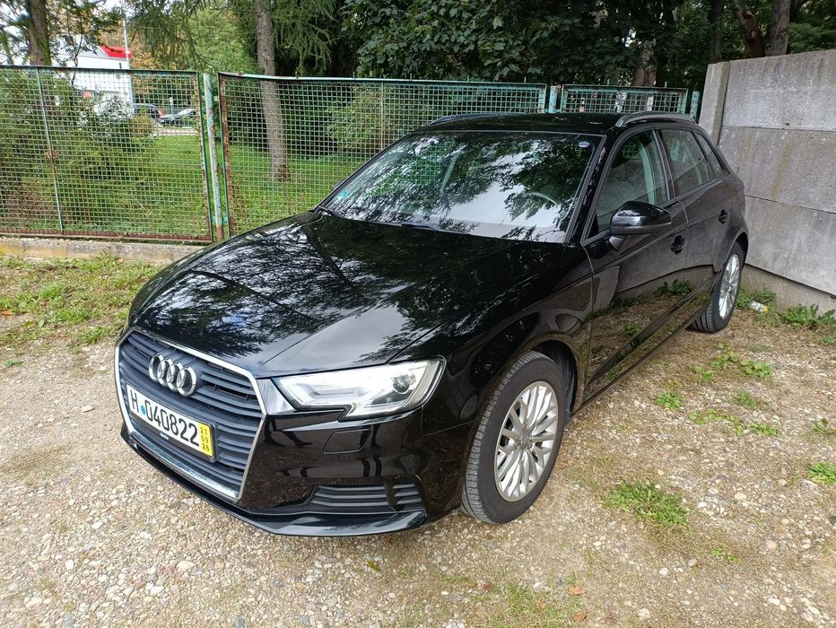Audi A3 Sportback