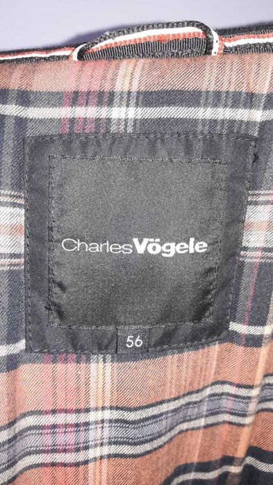 Куртка термо Сharles vogele