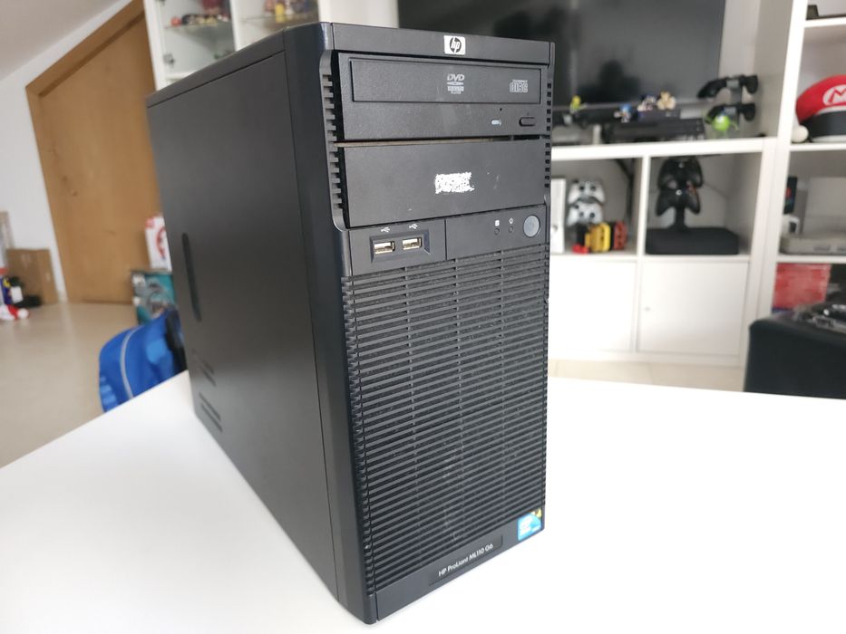 Computador HP Proliant ML110 G6
