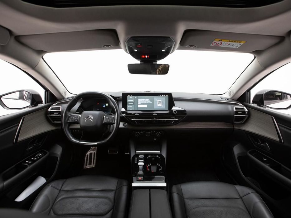 Citroën C5 X 1.6 Hybrid Shine e-EAT8