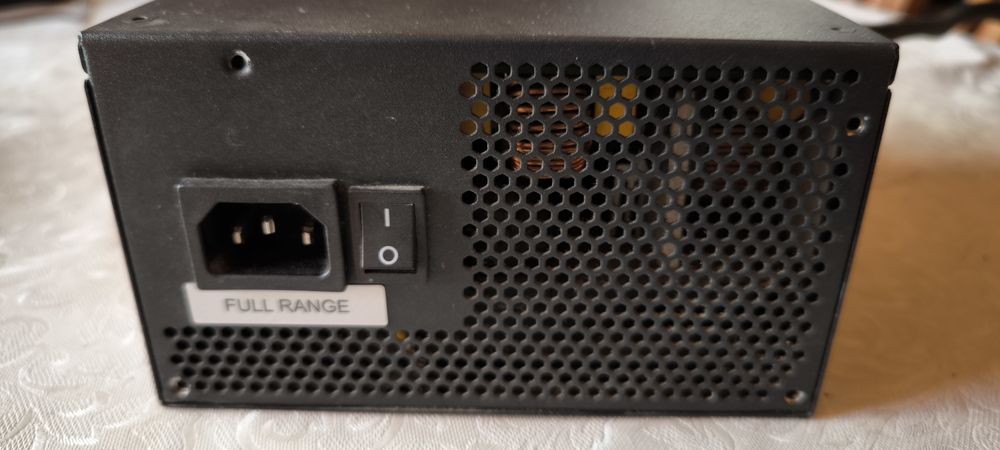 Fonte alimentação Aerocool XPredator 1000GM 1000W power supply