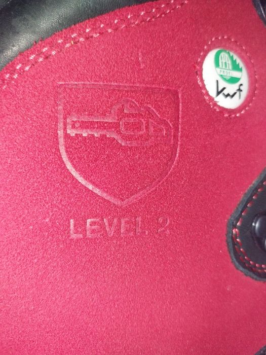 bota altpro excelsior cII motosserras