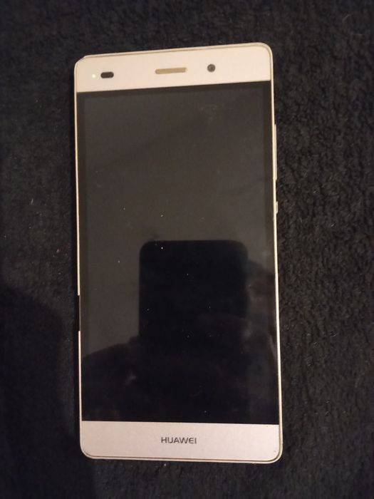 Huawei p8 lite stan używany