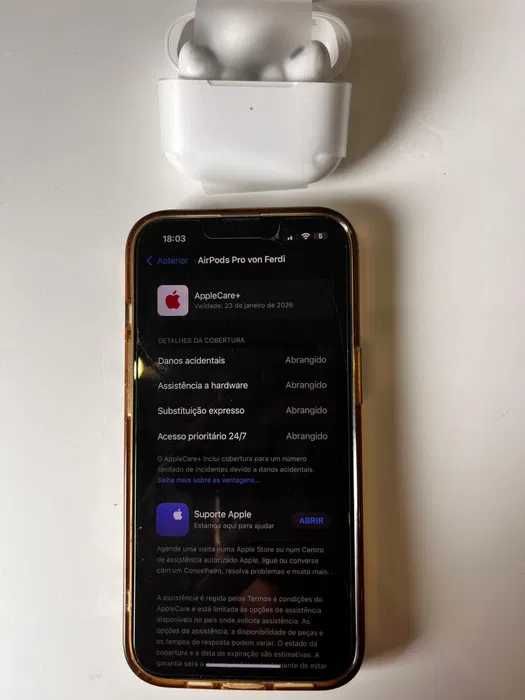 Inpods Pro 2 Novos