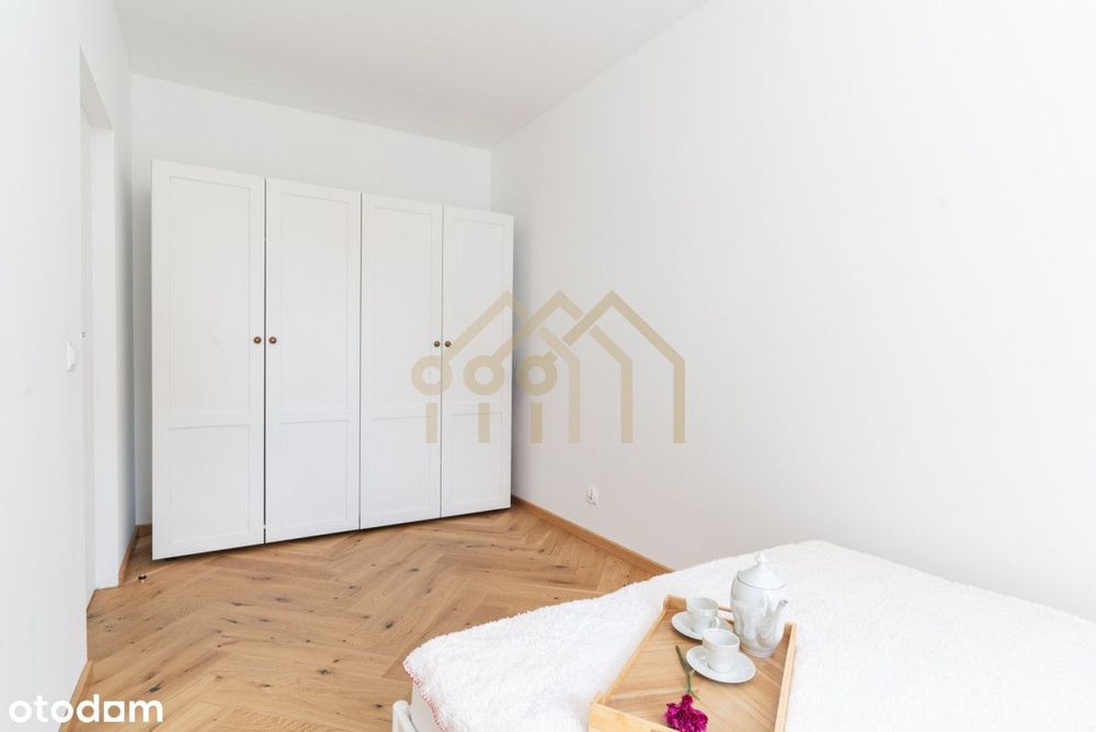 Nowoczesne mieszkanie/Klimatyzacja /40 m² / Balkon