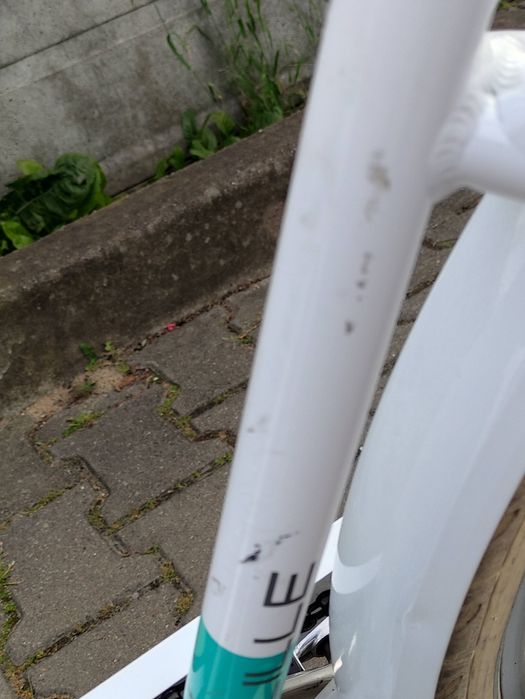 Rower Le Grand Lille 7 Biały