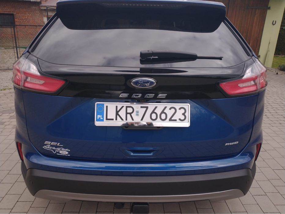 Ford Edge 2.0ecoboost 4x4