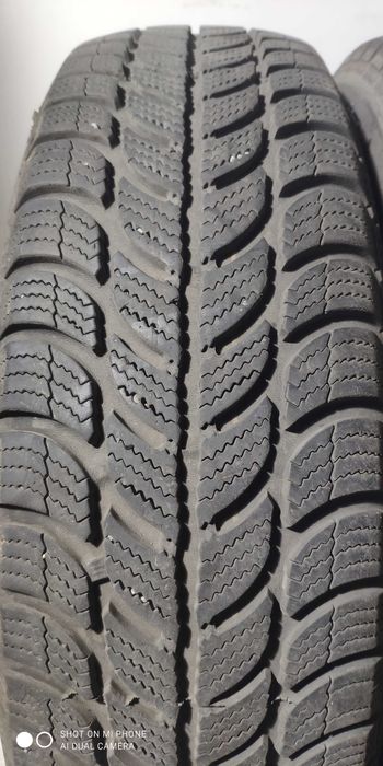 Opony 165/70R14 SAVA zimowe M+S ESKIMO S3 + para 2szt komplet 4szt