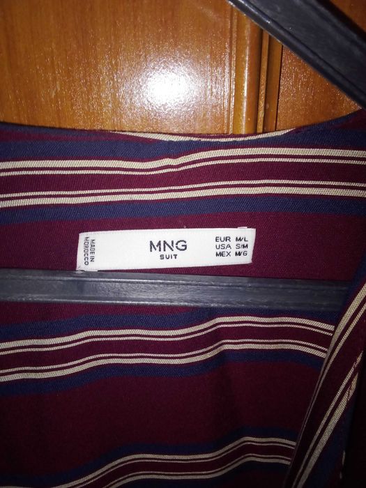 Camiseiro/vestido Mango