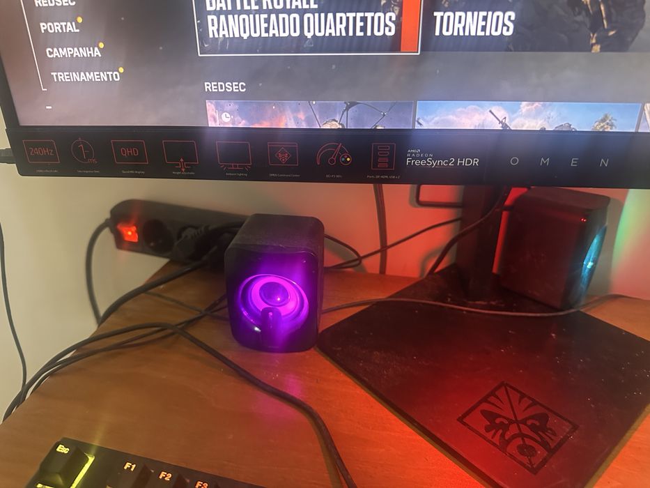 Monitor OMEN x27