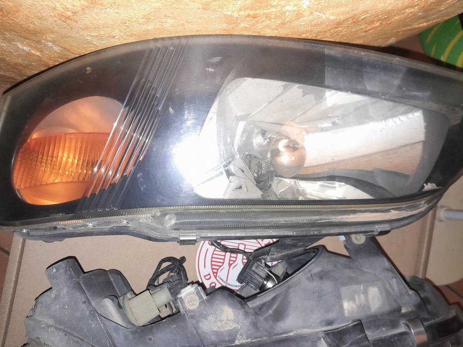 Farois mitsubishi spacestar