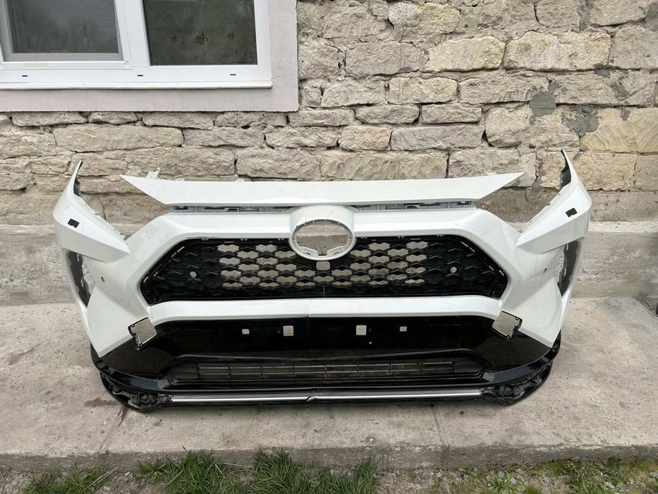 Бампер Тойота рав 4, Toyota rav4, prime
