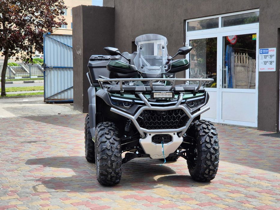 Квадроцикл CFMOTO CFORCE 1000 Overland